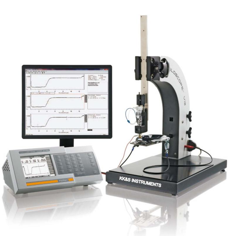 德國FISCHER菲希爾COULOSCOPE CMS2庫倫法測厚儀