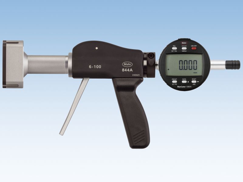 馬爾千分尺M(jìn)ICROMAR 844A/844AS 自調(diào)心測量活塞