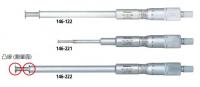 日本三豐Mitutoyo 凹槽千分尺146系列